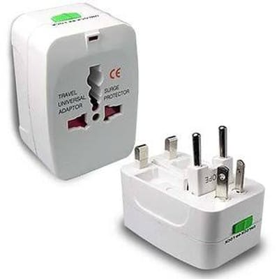 Universal Worldwide All in One Phone Charger