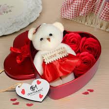 Heart Shaped Gift Box