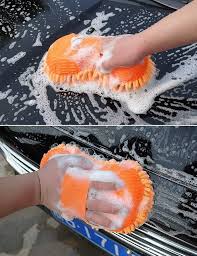 Super Scrubber For Car