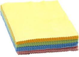 Cleaning Cloth 100 Pc