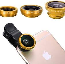 Universal Clip Lens 3 In 1
