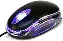 TEARBYTE Vintage TD-306 Optical Mouse