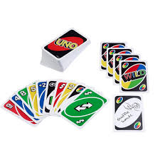 Uno Card