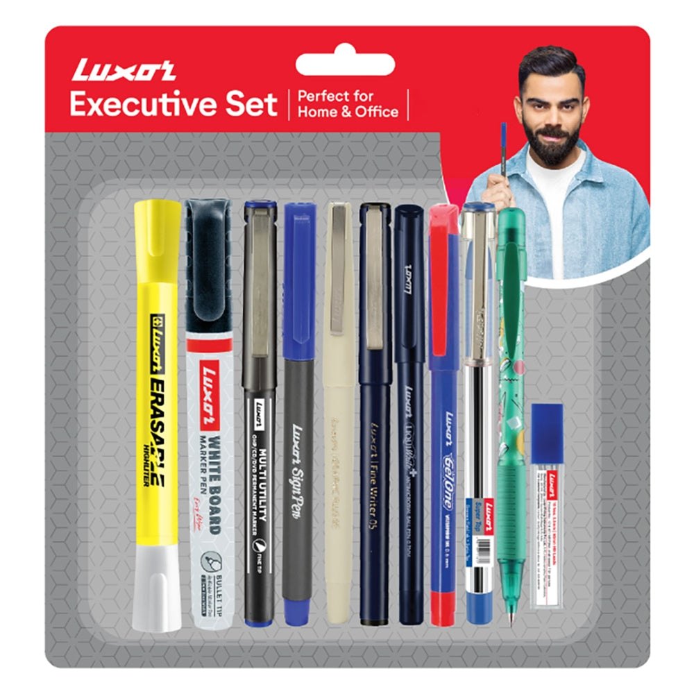 Luxar 11  Pc Pen Set