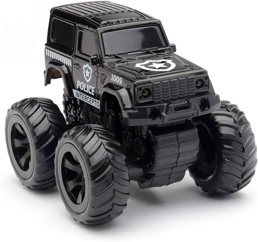 4X4 Truck