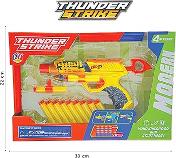 Thunder Gun Toy